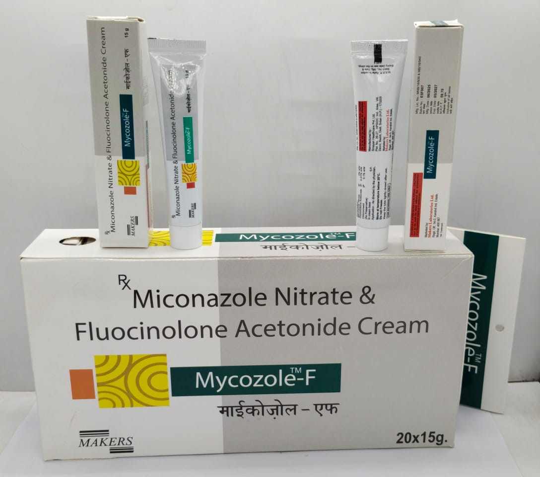 Miconazole & Combination